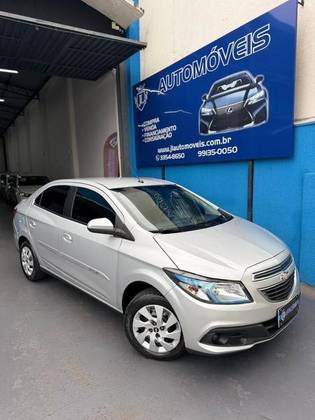 CHEVROLET PRISMA 1.4 MPFI LT 8V FLEX 4P AUTOMÁTICO